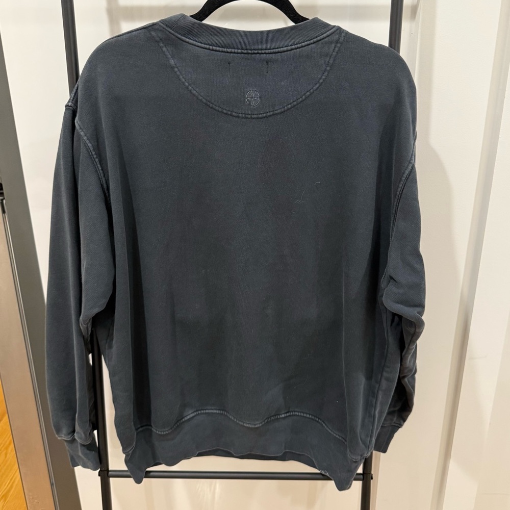 Anine Bing City Love Sweatshirt - Picture 4 of 5